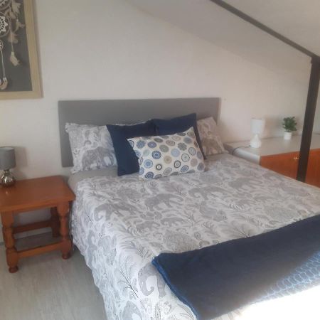 Mamen Loft Apartment อากัวดุลเซ ภายนอก รูปภาพ