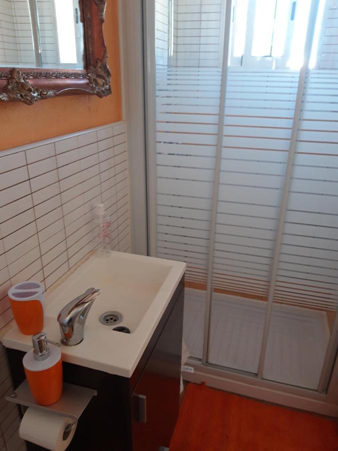 Mamen Loft Apartment อากัวดุลเซ ภายนอก รูปภาพ