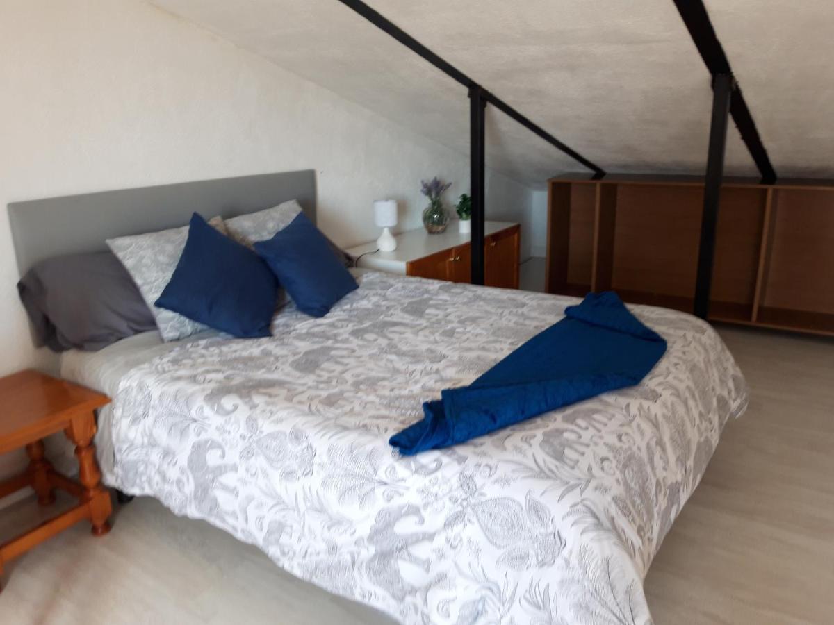 Mamen Loft Apartment อากัวดุลเซ ภายนอก รูปภาพ