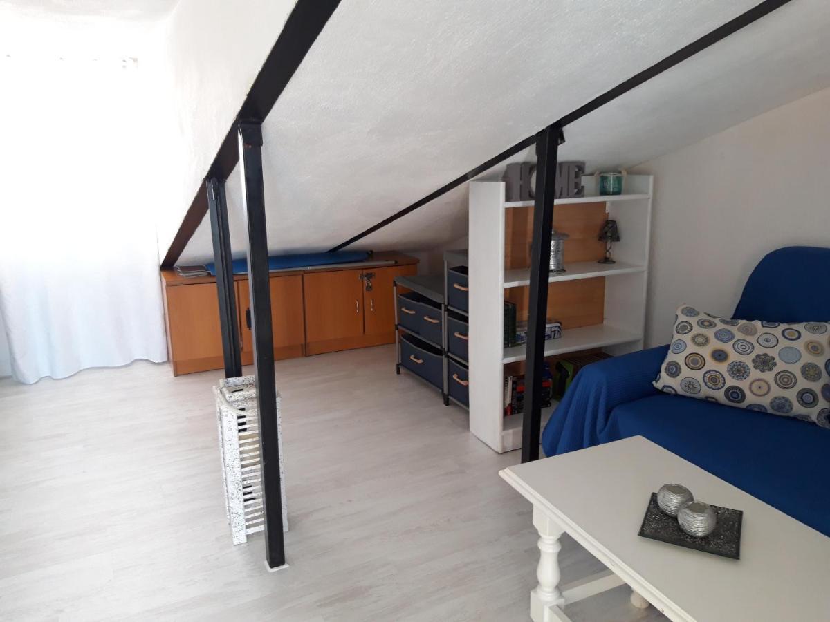 Mamen Loft Apartment อากัวดุลเซ ภายนอก รูปภาพ
